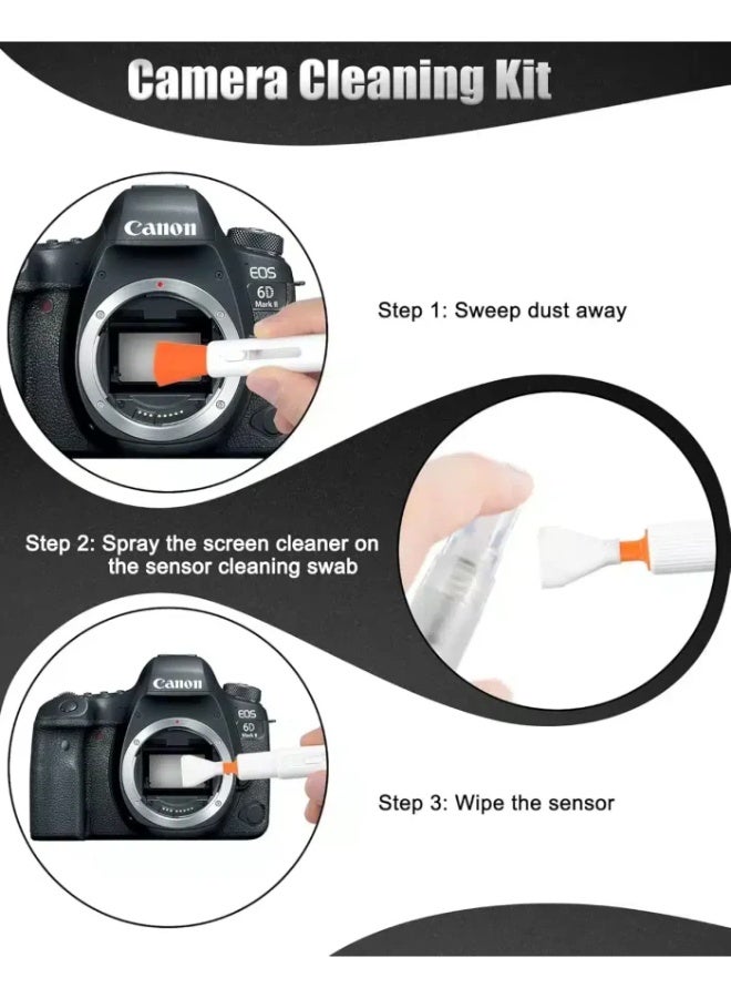 walrfid Q6A Laptop, Keyboard, Monitor, Etc. Cleaning Kit - Image 3